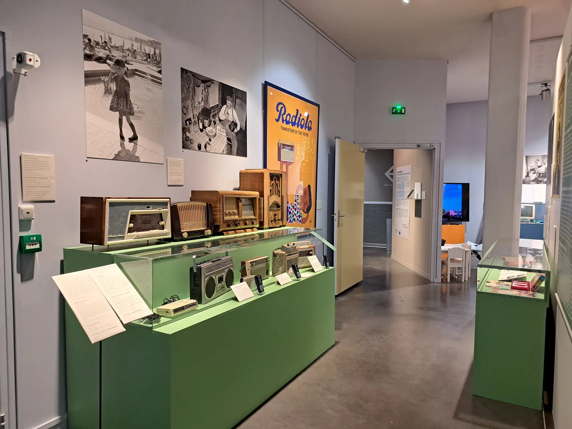 Visuel exposition Tous Branchés - Visite guidée Fake news