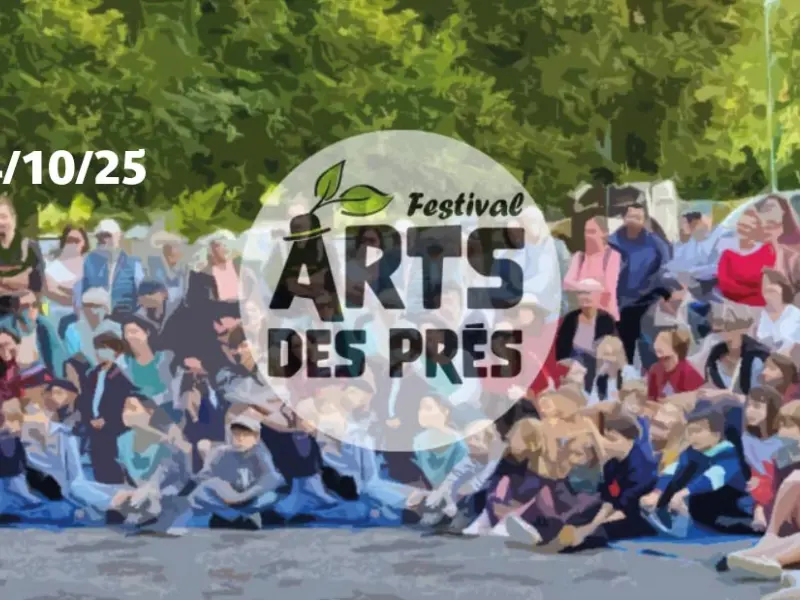 Festival Arts des Près