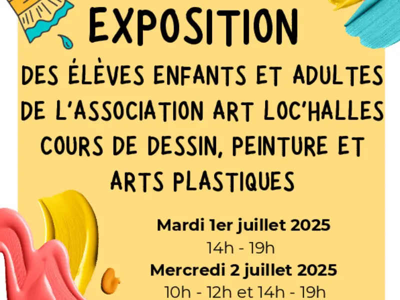 Art Loc'Halles