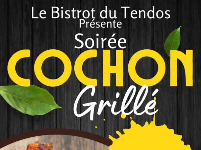 Bistrot du Tendos