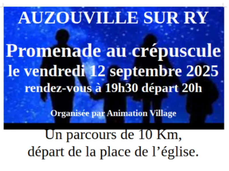 Animation Village Auzouville-sur-Ry