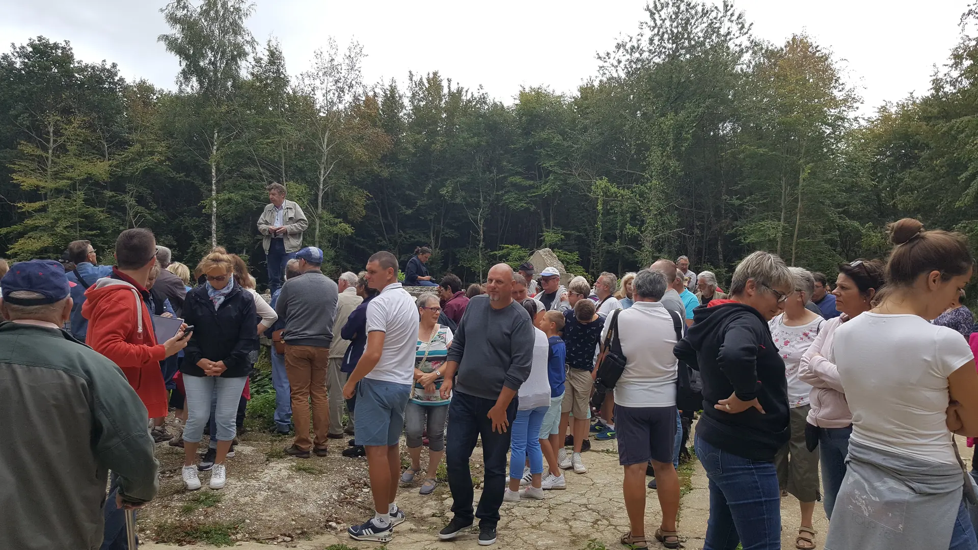 Visite guidée