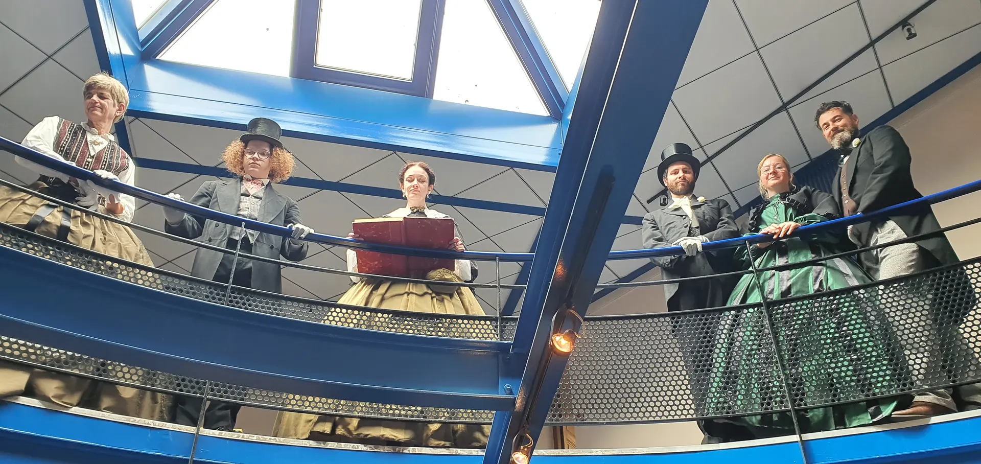 Visite guidée Flaubert - forges-les-eaux