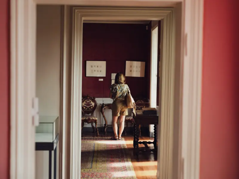 Visite libre du musée Victor-Hugo (c) Département de la Seine-Maritime