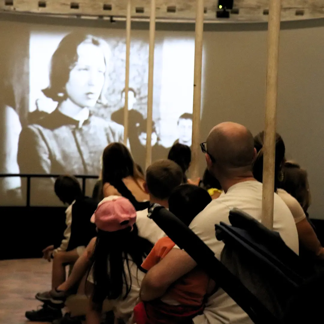 Visite sensorielle – Visite découverte du Palais archiépiscopal