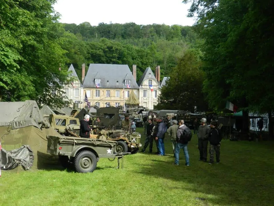 Commémoration du 8 mai 1945