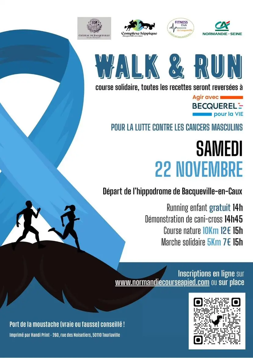 Walk and run 2025