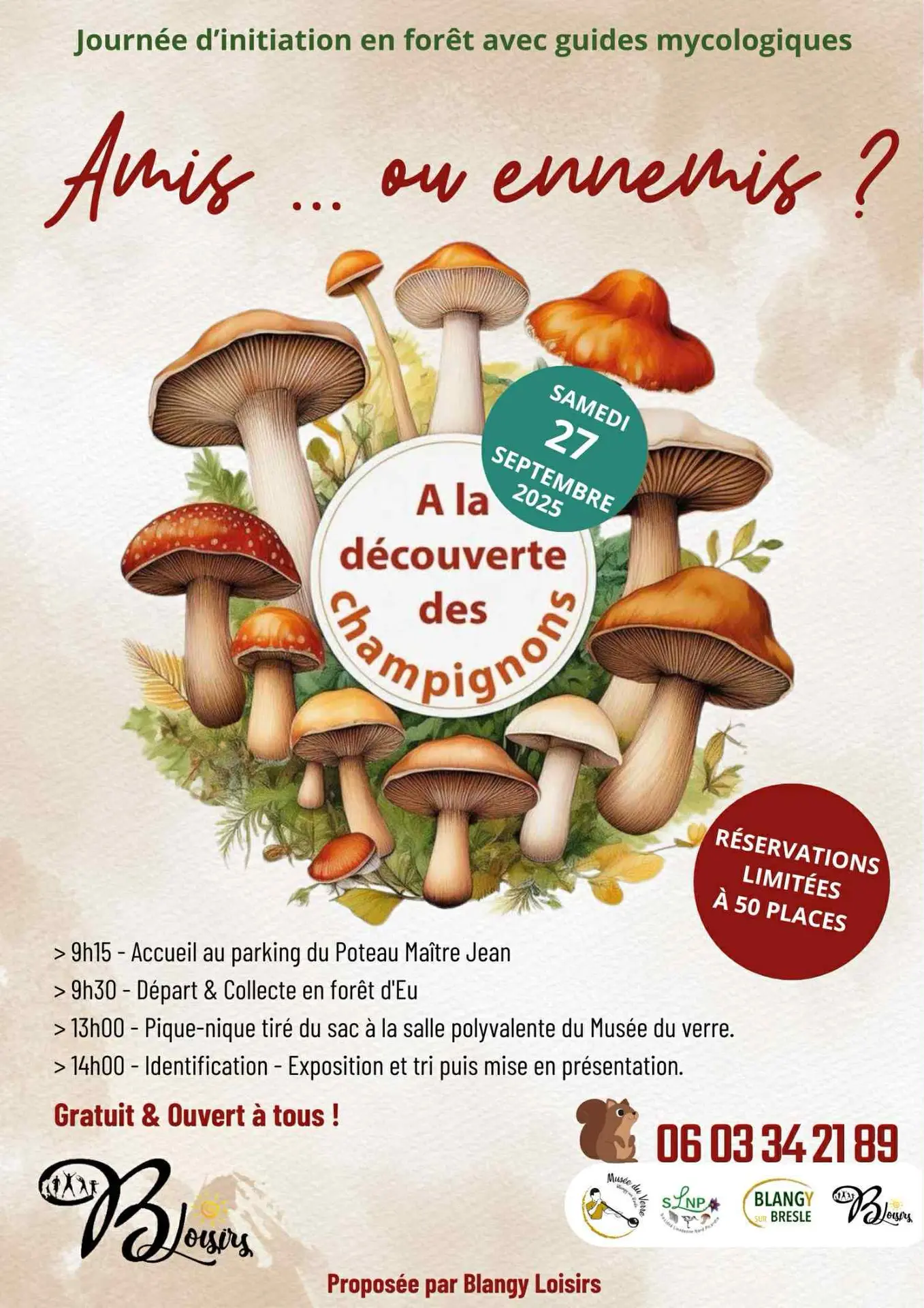 CHAMPIGNONS
