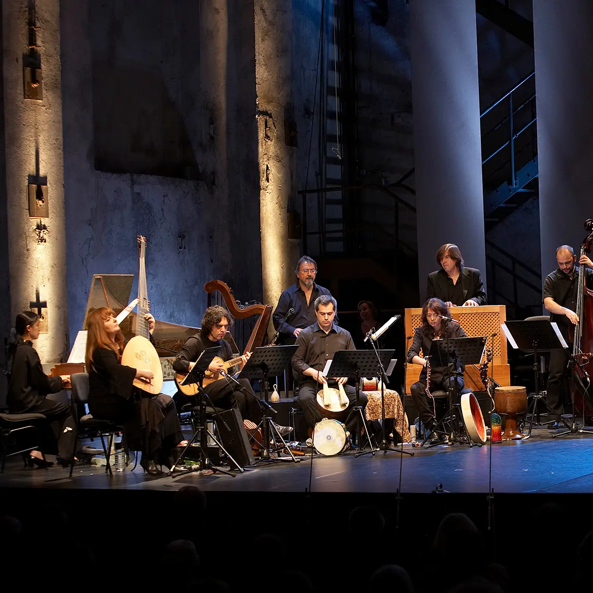 Wonder Women - L’Arpeggiata