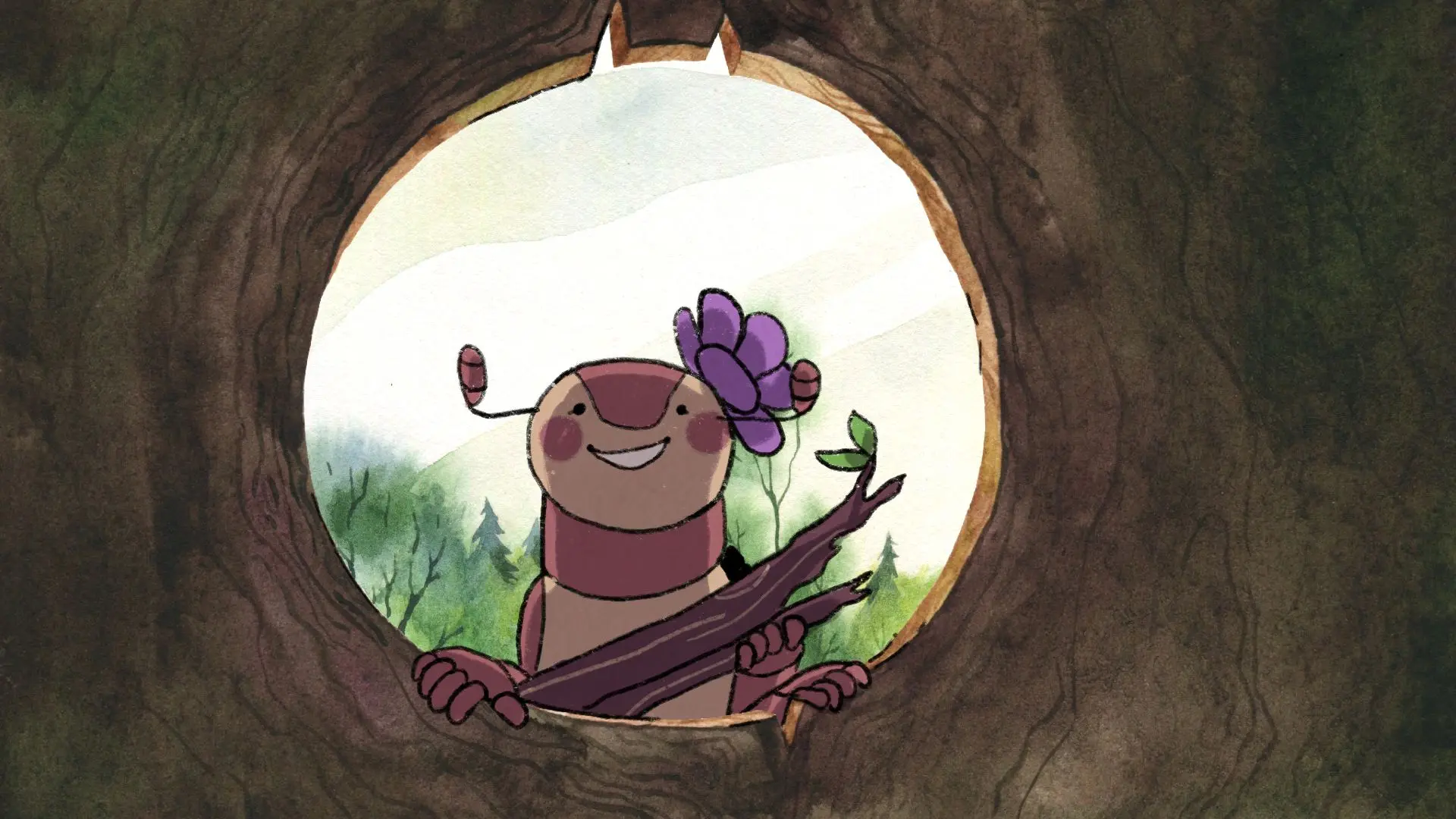 Writing Home – Eva Matejovičová