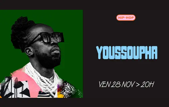Youssoupha