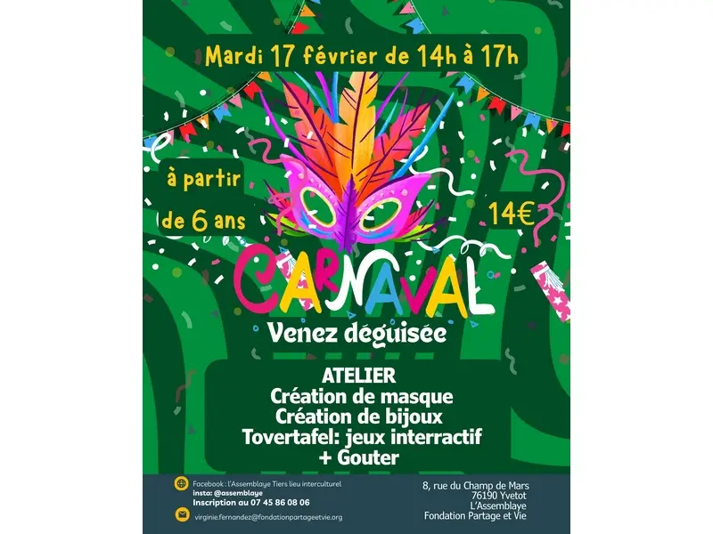 Yvetot_Carnaval©TiersLieuLAssemblaye-2026