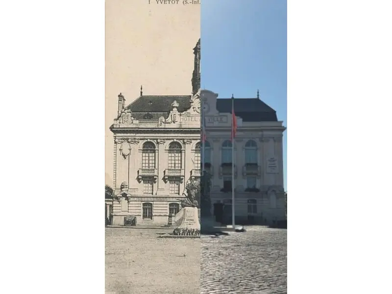 Yvetot_HotelDeVille©AMY-2026