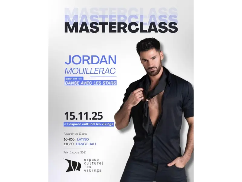 Yvetot_MasterclassDanse©EspaceCulturelLesVikings-2025