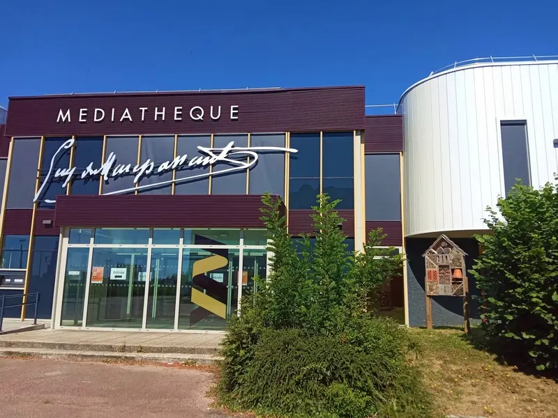 Yvetot_Mediatheque©MediathequeIntercommunaleGuyDeMaupassant-2026