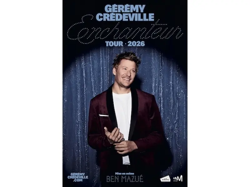 Yvetot_Spectacle©GeremyCredeville-2025