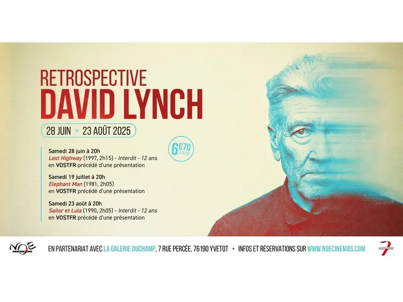 Yvetot_RetrospectiveDavidLynch©CinemaLesArchesLumiere-2025