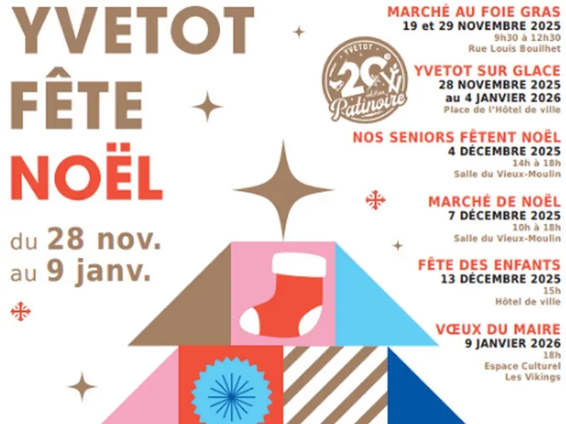 Yvetot_YvetotFeteNoel©VilleYvetot-2025