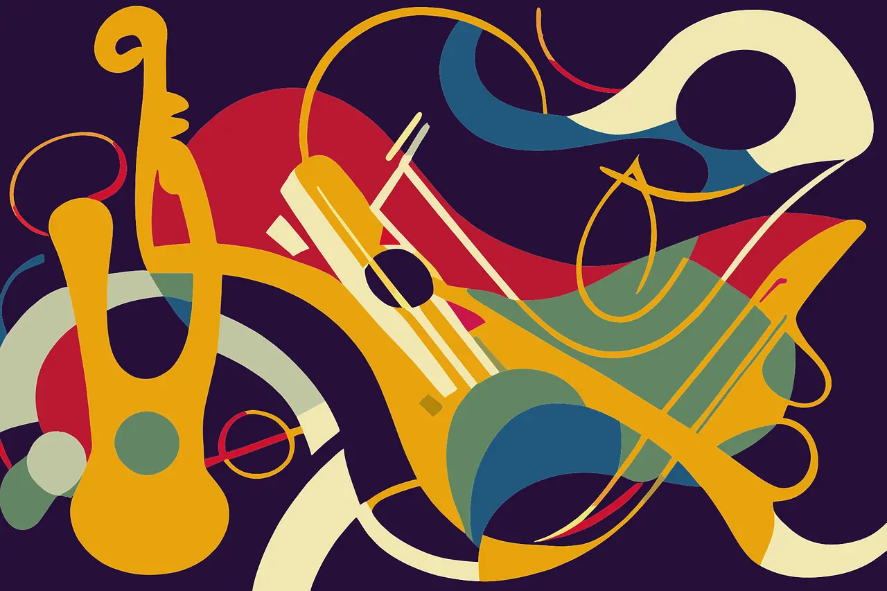 illustration concert