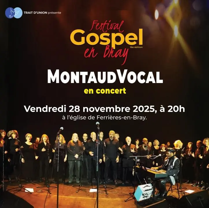 affiche 16e Festival Montaudvocal A22