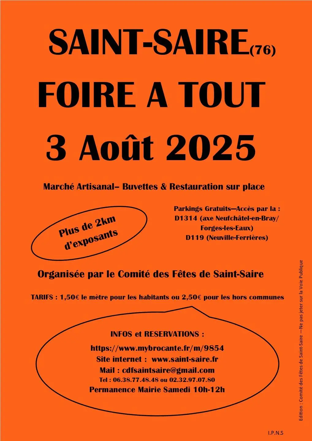 affiche 2025