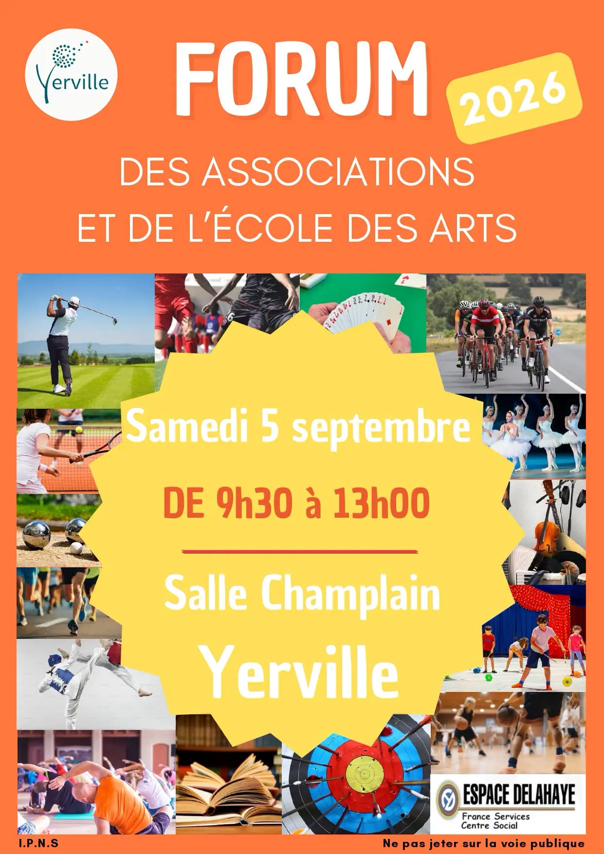 Forum des Associations