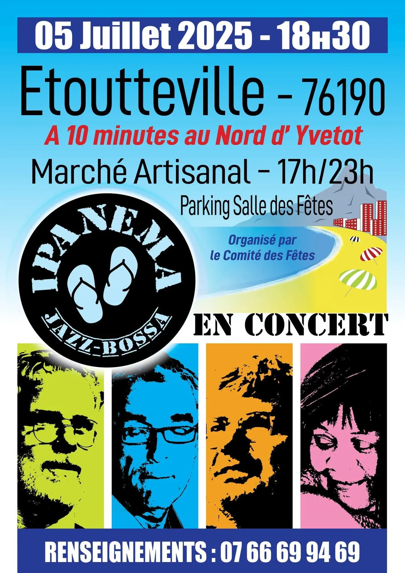 affiche etoutteville