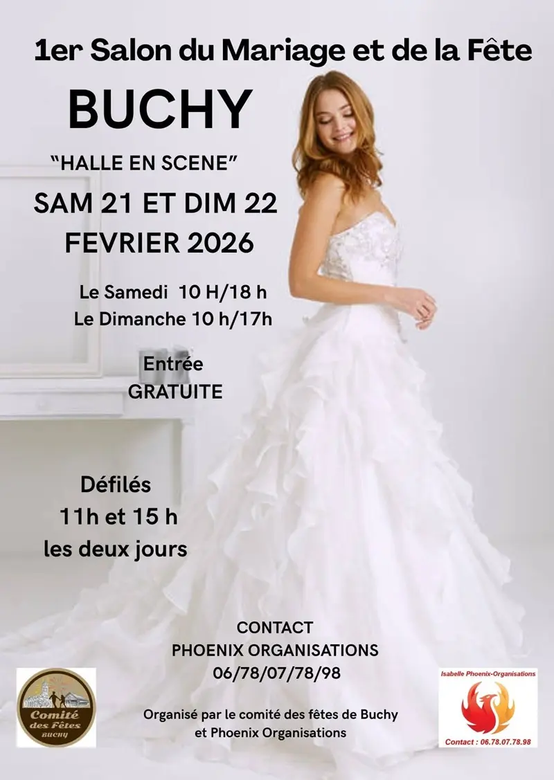 affiche-salon-du-mariage-Buchy-2026