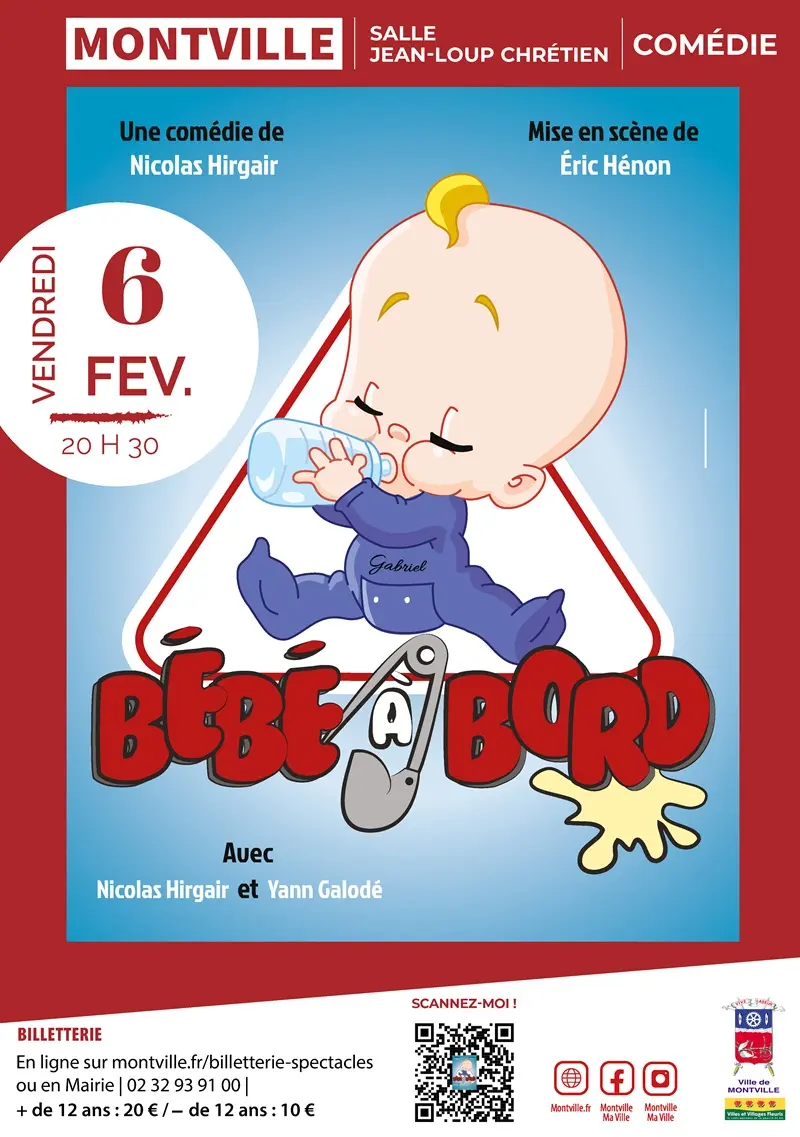 affiche-theatre-montville-fevrier-2026-bebe-a-bord-comedie