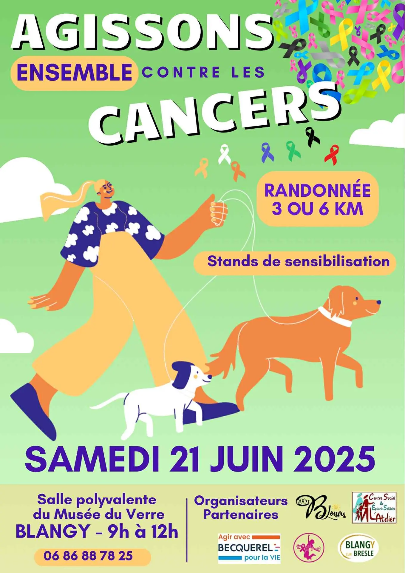 Affiche - 21 juin