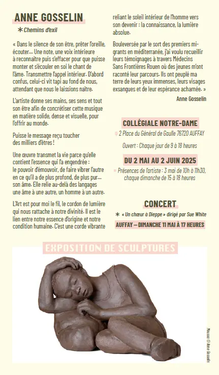 Livret exposition