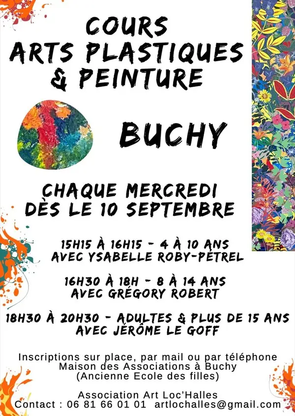 art loc halles