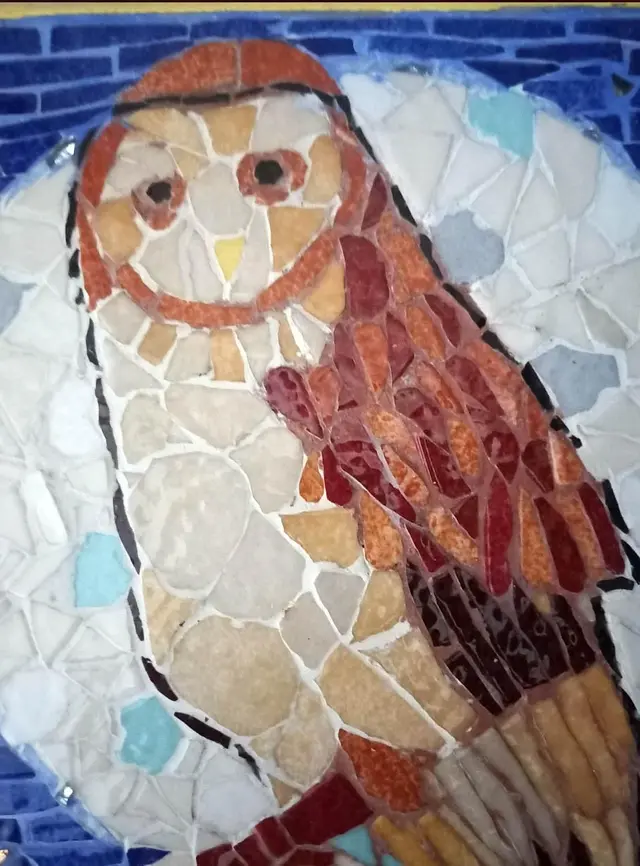 atelier mosaique