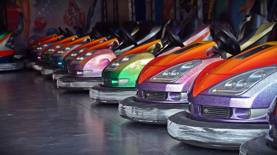 auto-fête foraine