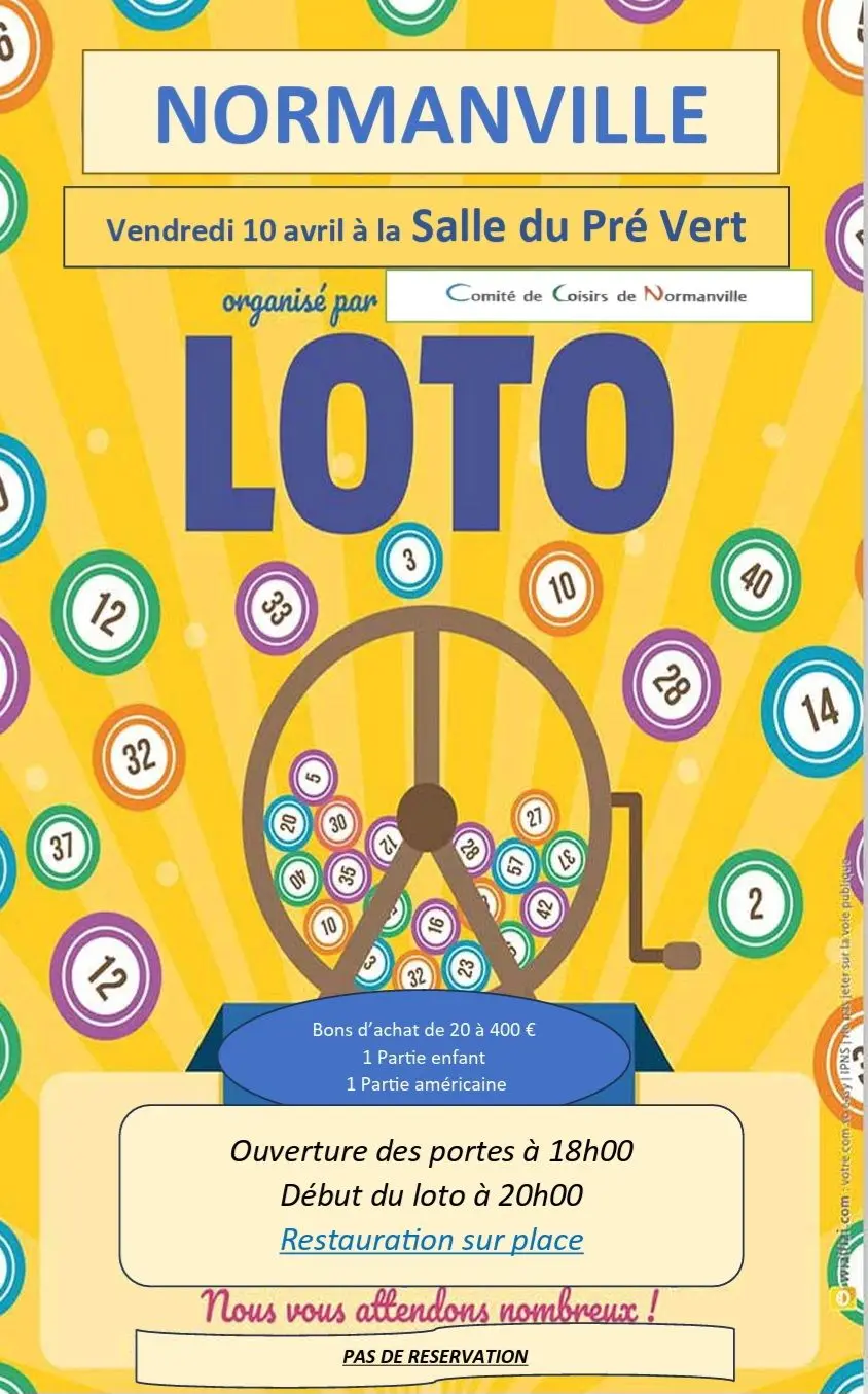 Loto_Normanville