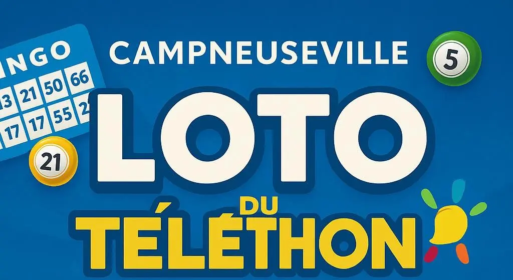 bandeau téléthon Campneuseville