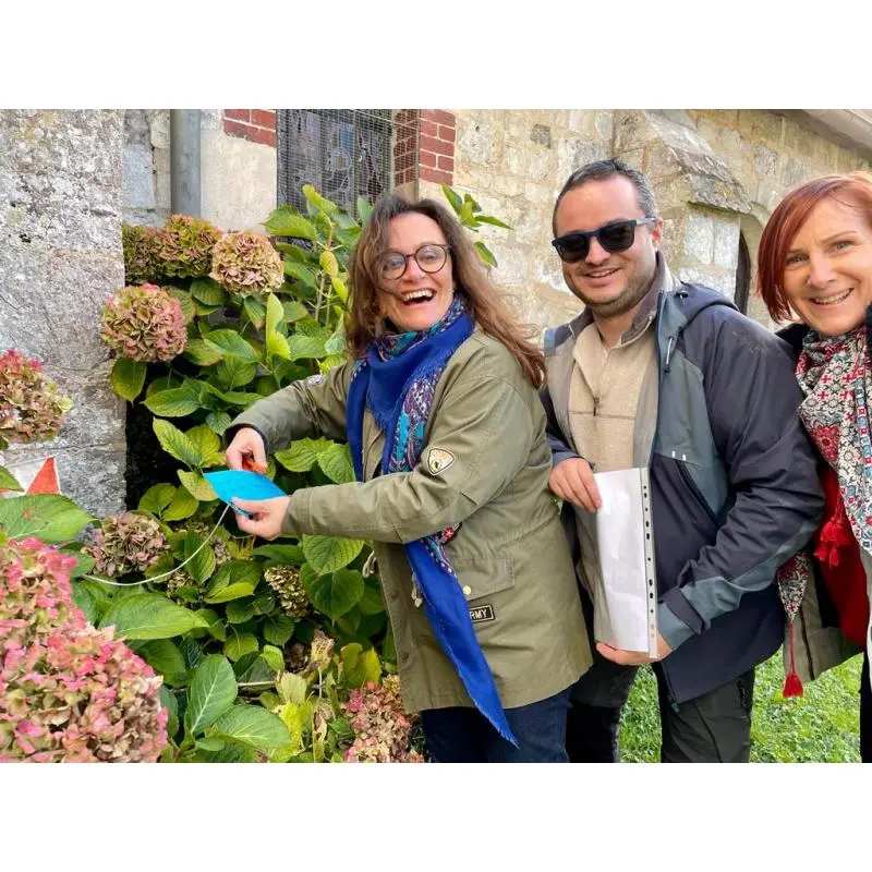 balises-baskets-course-orientation-saint-wandrille-8-juin-2024