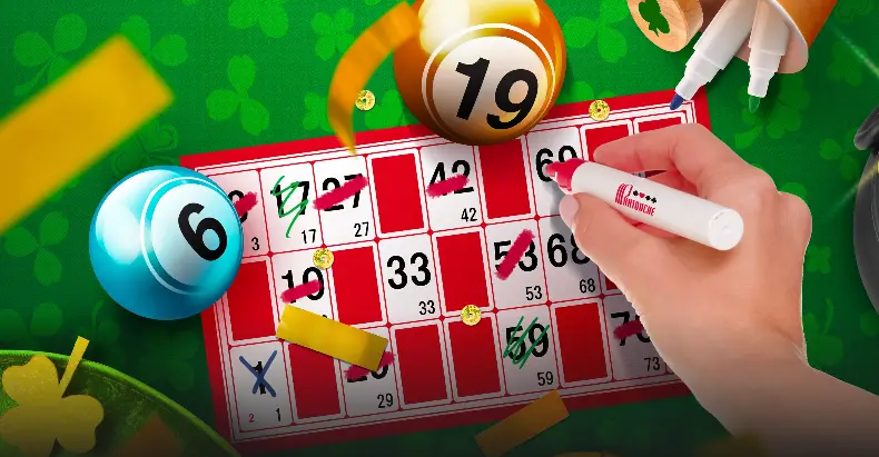 bingo saint patric- Casino Partouche