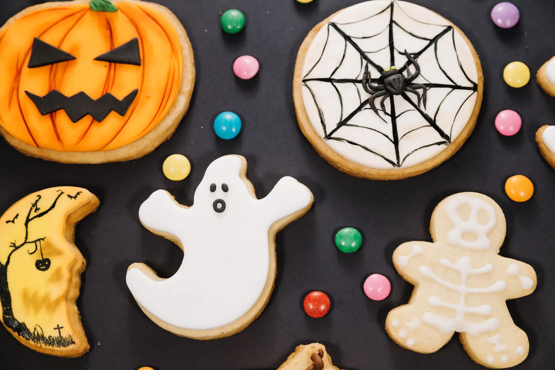 Crackers d'Halloween
