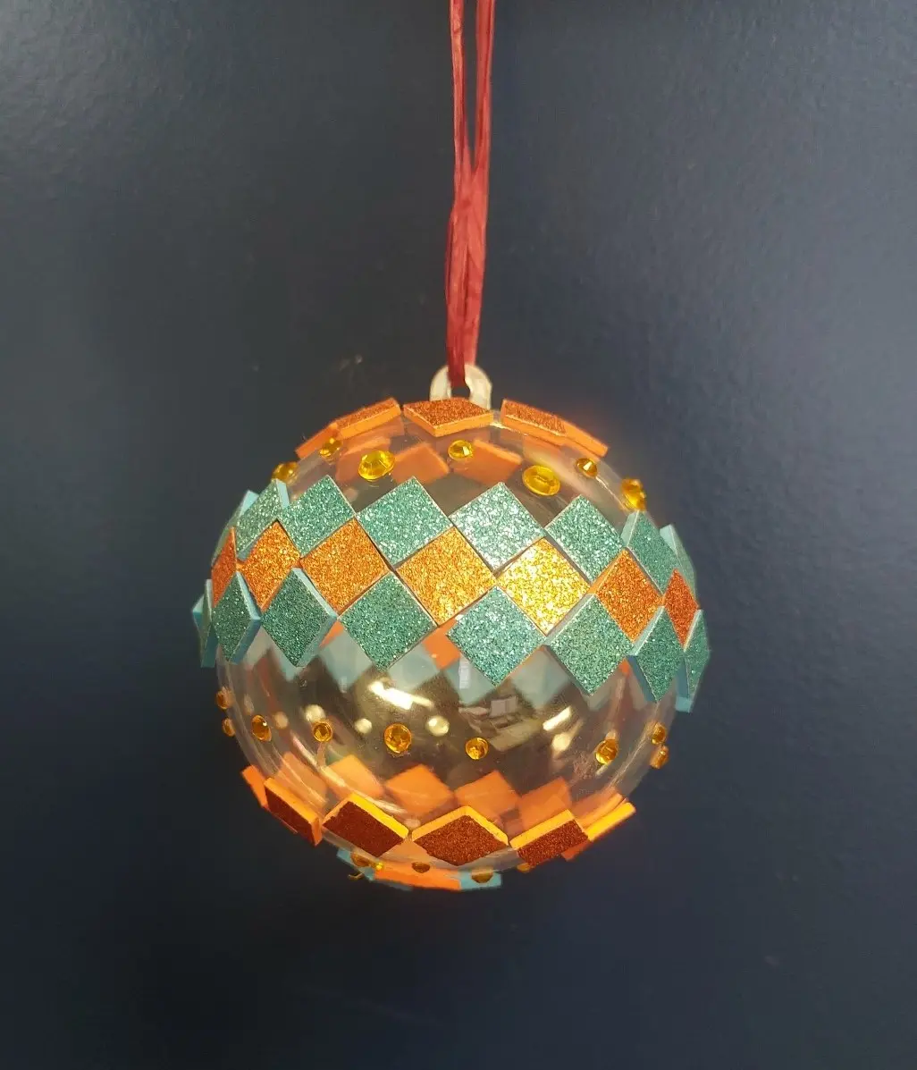 boule de Noël