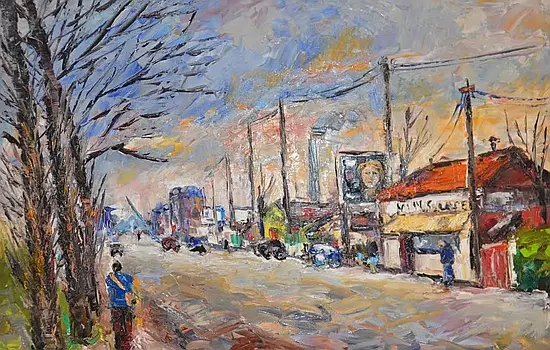 Boulevard Durand
