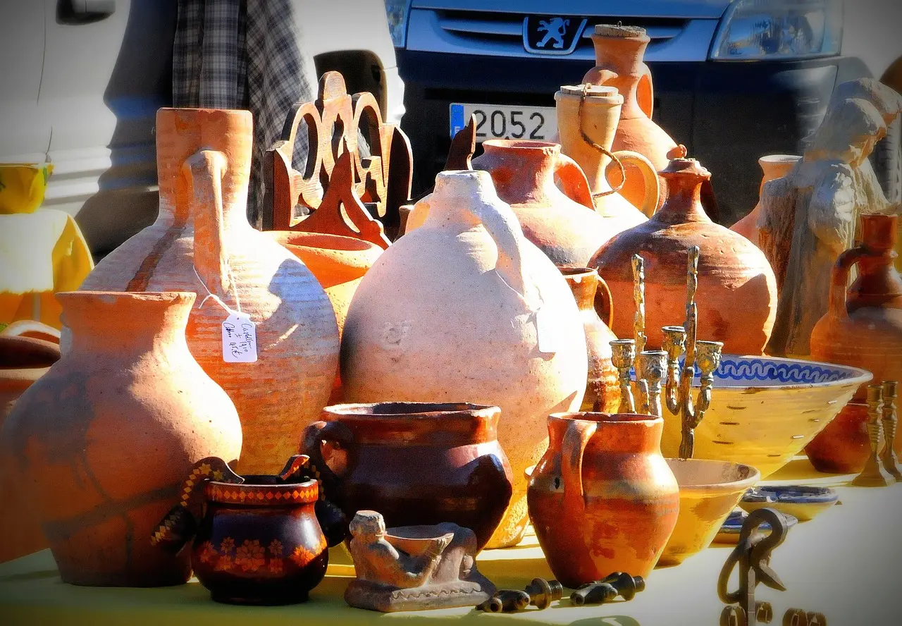 brocante-foire a tout - vide grenier©pixabay (2)