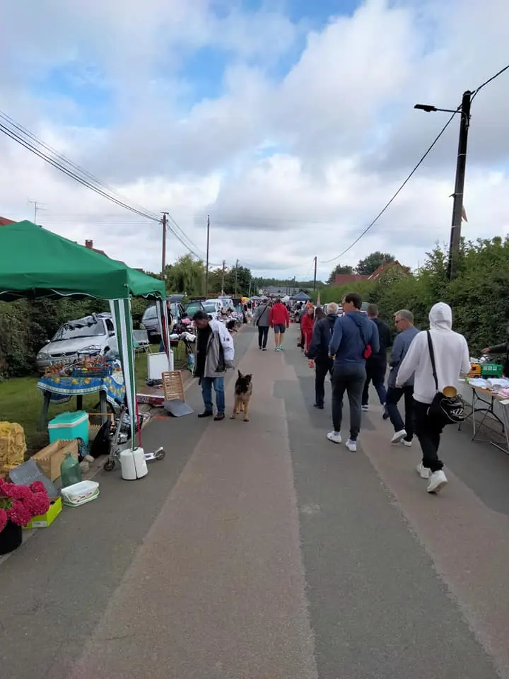 brocante réalcamp