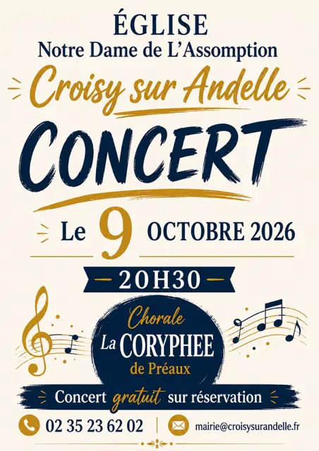 Croisy-sur-Andelle
