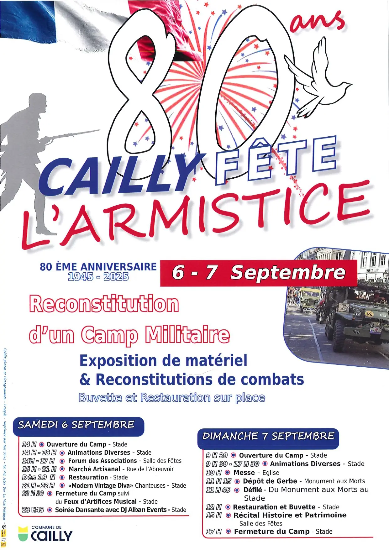 cailly