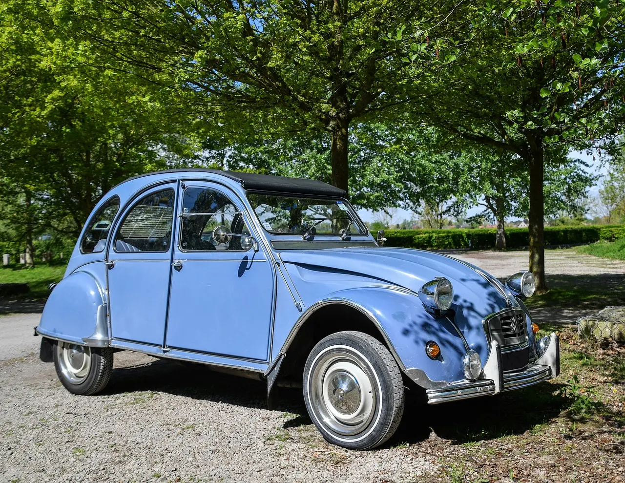 2CV