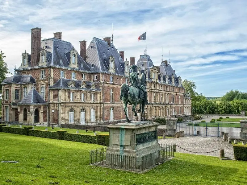 chateau d'eu
