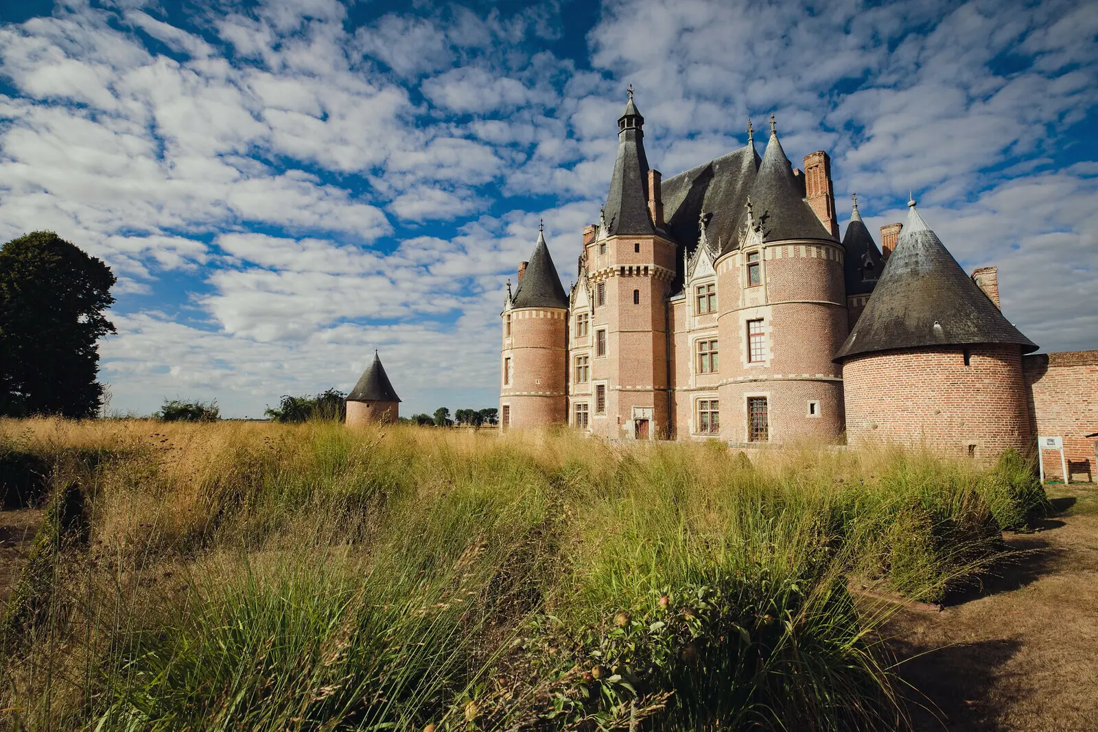 chateau-de-martainville