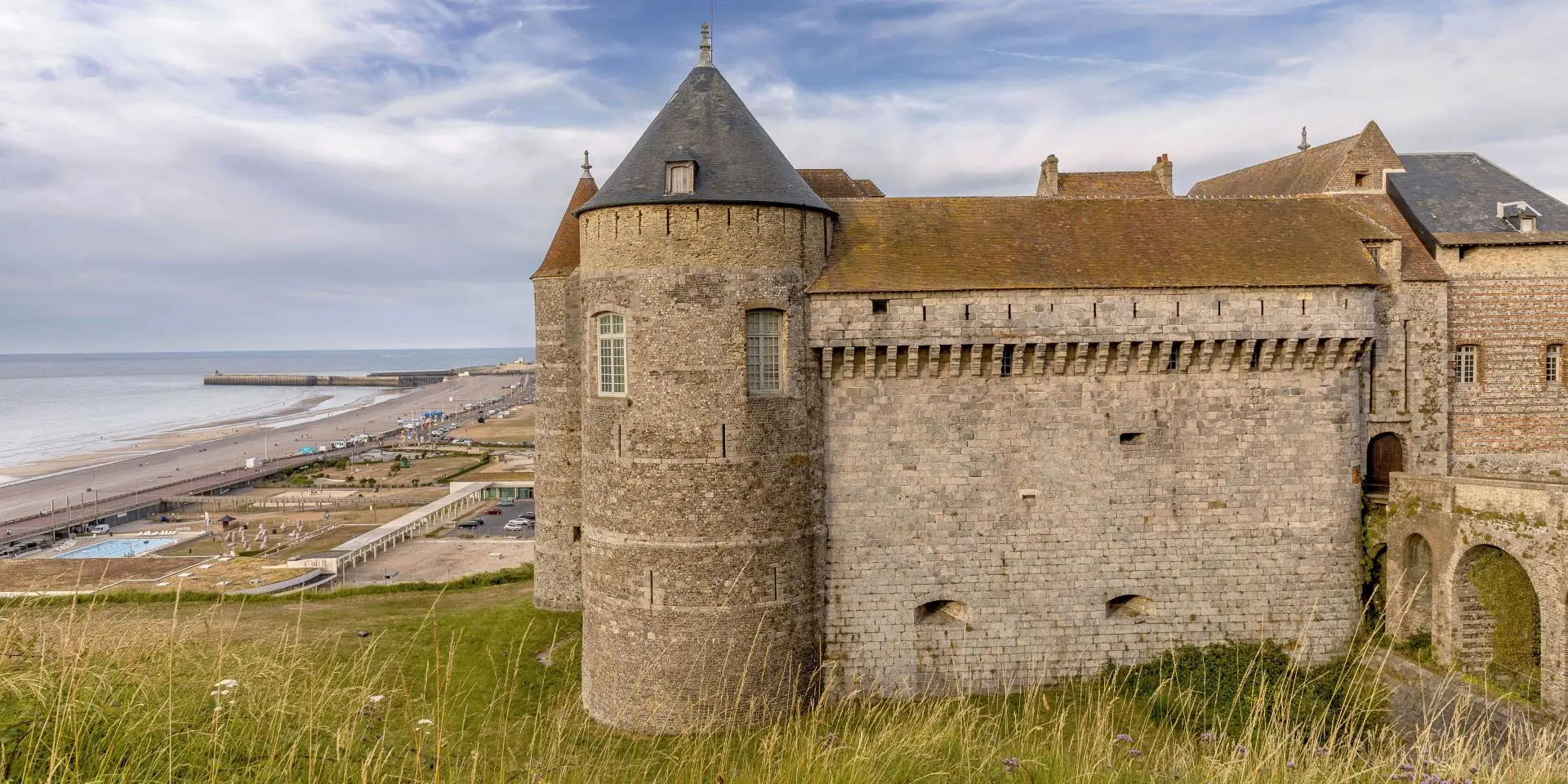 Biodiversité au château de Dieppe [3èmes Rencontres de la Biodiversité]