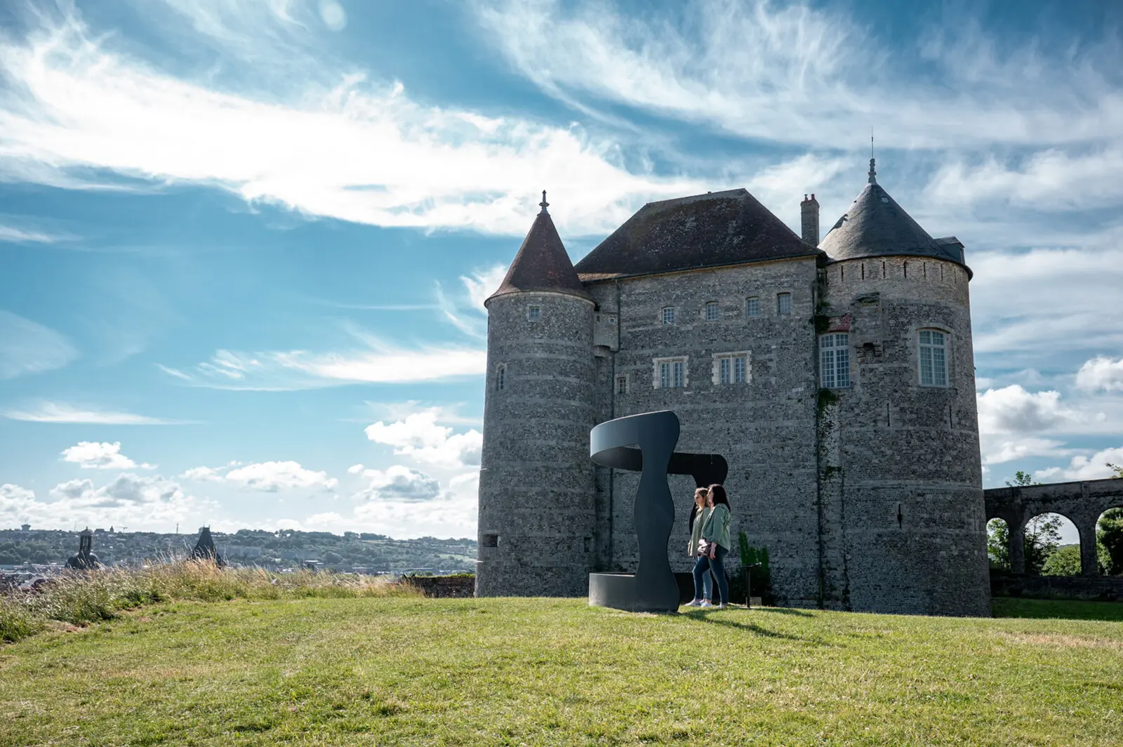 Château de Dieppe